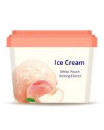 ICECOLDD White Peach Oolong Ice Cream 270g