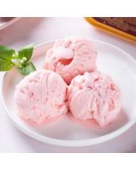 草莓酸奶冰淇淋 500g 500g