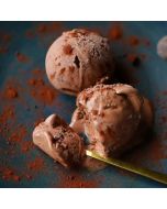 Warmice 黑朗姆巧克力冰淇淋 300g